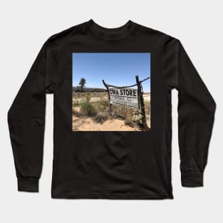 Cima California General Store California Desert Long Sleeve T-Shirt